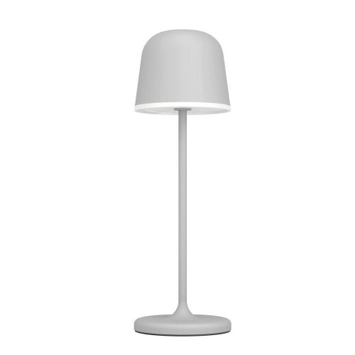 Ландшафтный светильник LED Mannera 900458 Eglo уличный IP54 белый 1 лампа, плафон белый в стиле современный LED