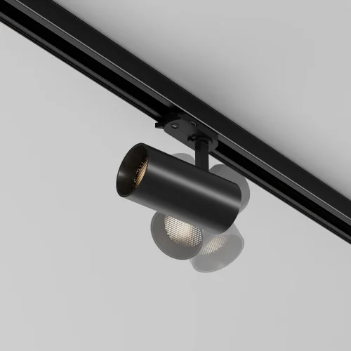 Трековый светильник Focus Led Trinity 2700-5000K 12Вт 36° TR197-3-12WCCT-M-B Maytoni чёрный для шинопроводов серии Focus Led чёрный фото 7