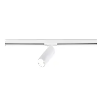 Трековый светильник LED Base ST382.546.10.TRIAC ST-Luce белый для шинопроводов серии Base белый