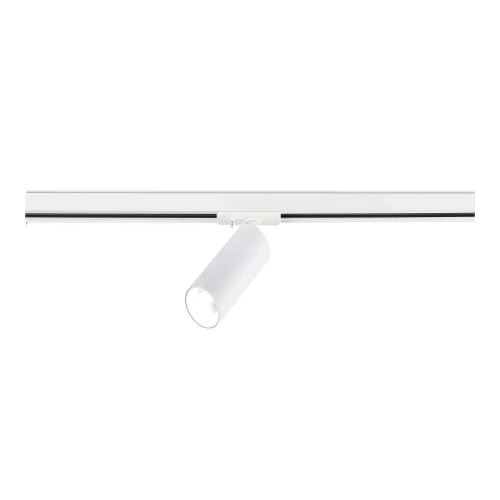 Трековый светильник LED Base ST382.546.10.TRIAC ST-Luce белый для шинопроводов серии Base белый