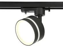 Трековый светильник GL5385 Ambrella light чёрный для шинопроводов серии 