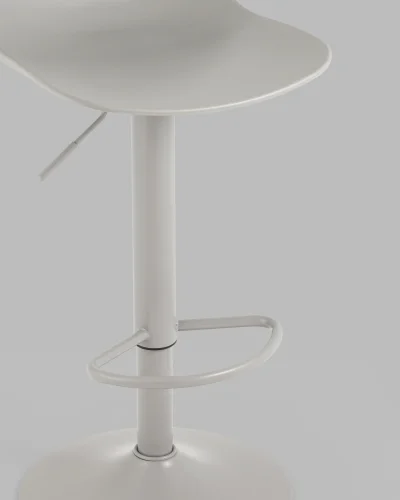 Стул барный Джин, серый УТ000038945 Stool Group, /, ножки//, размеры - *930***400*420 фото 7