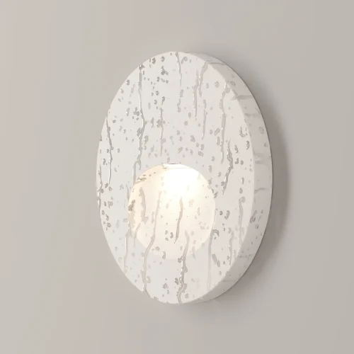 Подсветка для лестниц LED Bil O015SL-L3W3K Maytoni уличный IP54 белый на 1 лампу, плафон белый в стиле современный LED фото 16