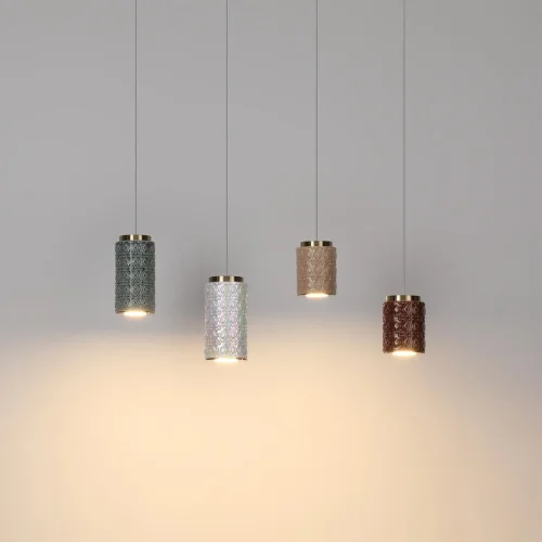 Светильник подвесной Lulu 5452/5L Odeon Light зелёный на 1 лампу, основание античное бронза латунь в стиле современный скандинавский фото 5 Светильник подвесной Lulu 5452/5L Odeon Light зелёный на 1 лампу, основание античное бронза латунь в стиле современный скандинавский фото 5