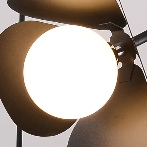 Светильник подвесной JANITA BW L2 White 213635-23 ImperiumLoft белый на 2 лампы, основание белое в стиле фото 8 Светильник подвесной JANITA BW L2 White 213635-23 ImperiumLoft белый на 2 лампы, основание белое в стиле фото 8