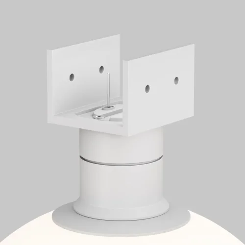 Трековый светильник LED уличный Luna O-TR01-2-S-9WW3K Maytoni белый для шинопроводов серии Luna белый фото 5 Трековый светильник LED уличный Luna O-TR01-2-S-9WW3K Maytoni белый для шинопроводов серии Luna белый фото 5