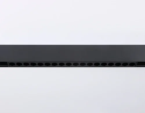 Трековый светильник LED Magnetic GL4030 Ambrella light чёрный для шинопроводов серии Magnetic фото 4