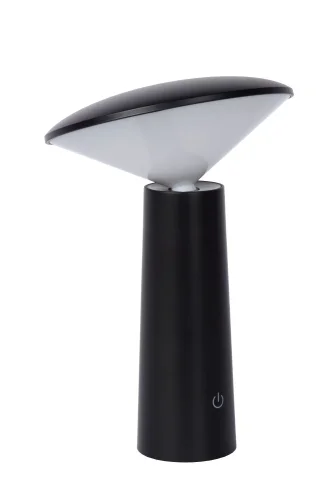 Ландшафтный светильник LED Jive 02807/04/30 Lucide уличный IP44 чёрный 1 лампа, плафон белый в стиле современный LED фото 2