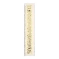 Бра LED Fagy SL6245.201.01 ST-Luce прозрачный на 1 лампу, основание золотое в стиле современный 