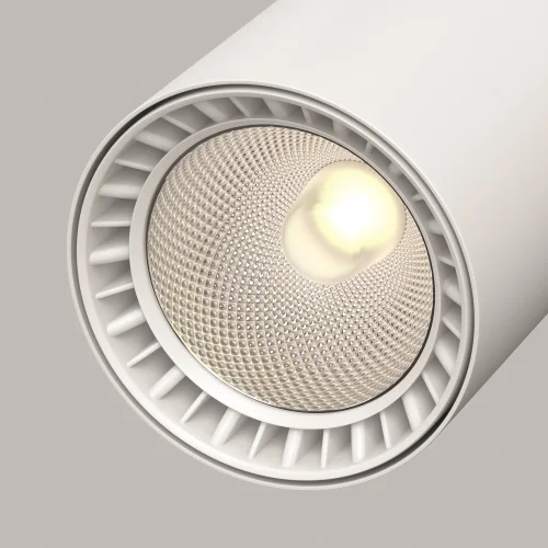Светильник трековый LED Vuoro TR029-3-26W3K-S-W Maytoni белый для шинопроводов серии Vuoro белый фото 9
