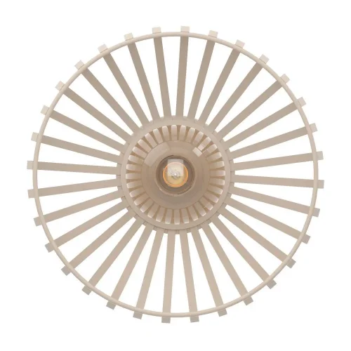 Светильник потолочный Mogano 901746 Eglo бежевый на 1 лампу, основание бежевое в стиле кантри современный фото 3 Светильник потолочный Mogano 901746 Eglo бежевый на 1 лампу, основание бежевое в стиле кантри современный фото 3