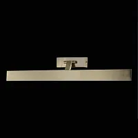 Подсветка для картин LED SL596.301.01 ST-Luce бронзовая в стиле хай-тек