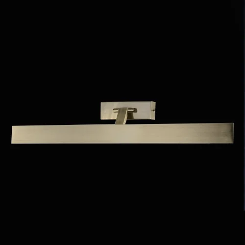 Подсветка для картин LED SL596.301.01 ST-Luce бронзовая в стиле хай-тек
