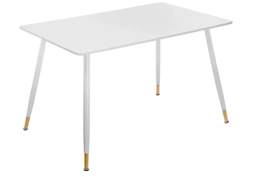 Обеденная группа Куиб white / wood 533231 Woodville на 1 , основание в стиле современный фото 3