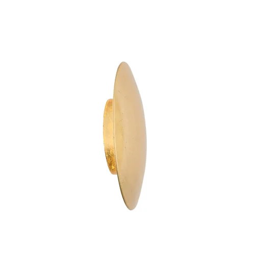 Бра LED Aureo SL457.201.01 ST-Luce золотой на 1 лампа, основание золотое в стиле современный  фото 2