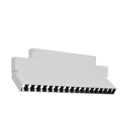 Трековый светильник LED Skyline 220 ST686.536.18 ST-Luce белый для шинопроводов серии Skyline 220 белый