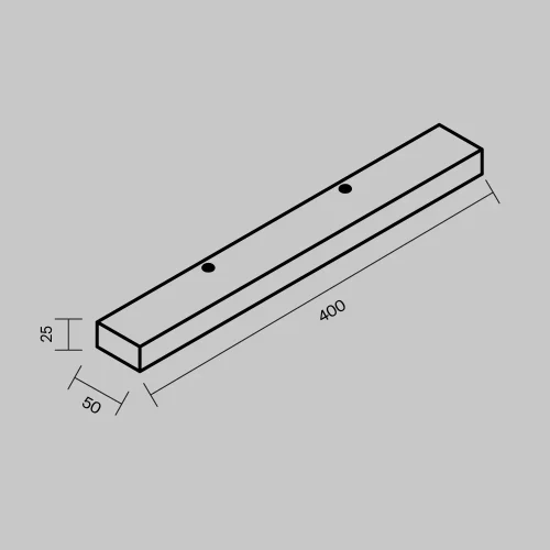 Подсветка для картин LED Orion MIR011WL-L9B4K Maytoni чёрная в стиле современный фото 6 Подсветка для картин LED Orion MIR011WL-L9B4K Maytoni чёрная в стиле современный фото 6