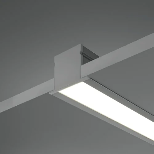 Профиль для светодиодной ленты ALM-2720-S-2M Maytoni цвет LED  K, световой поток Lm фото 2