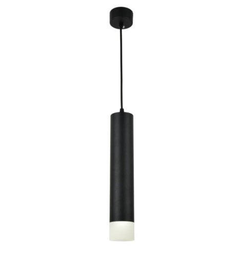 Светильник подвесной LED Licola OML-102516-10 Omnilux  1 , основание  в стиле  трубочки