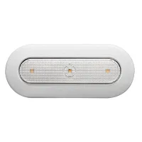 Светильник мебельный LED MADERA 357440 Novotech белый на 1 лампу, основание белое в стиле современный 