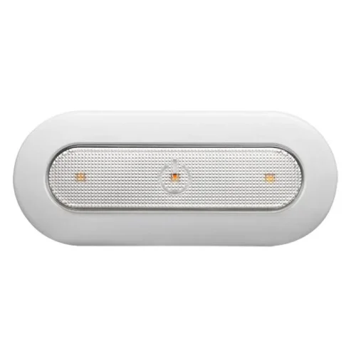 Светильник мебельный LED MADERA 357440 Novotech белый на 1 лампу, основание белое в стиле современный 