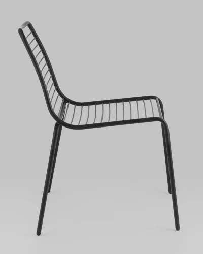 Стул Дели металл черный УТ000039261 Stool Group, /, ножки//, размеры - *805***605*640 фото 6