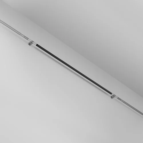 Соединитель для штанговой системы Axity CA001-L1000-B Maytoni чёрный в стиле хай-тек современный для светильников серии Axity Maytoni axity штанговая фото 4 Соединитель для штанговой системы Axity CA001-L1000-B Maytoni чёрный в стиле хай-тек современный для светильников серии Axity Maytoni axity штанговая фото 4