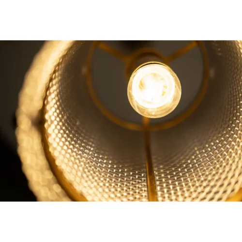 Светильник подвесной 0771PL-1AB Milosh Tendence прозрачный на 1 лампу, основание бронзовое в стиле современный фото 7 Светильник подвесной 0771PL-1AB Milosh Tendence прозрачный на 1 лампу, основание бронзовое в стиле современный фото 7