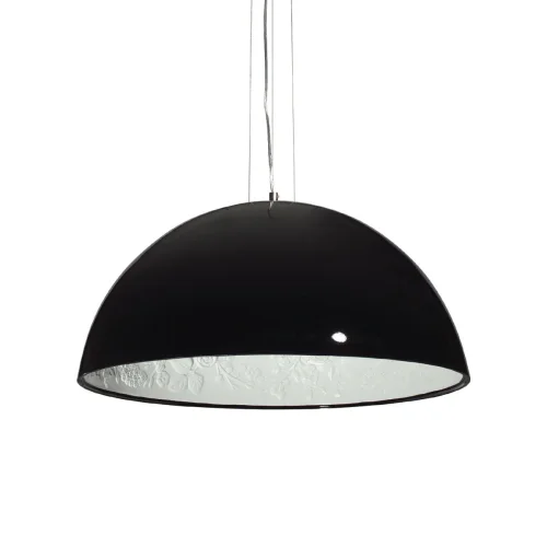 Светильник подвесной Mirabell 10106/600 Black LOFT IT чёрный 1 лампа, основание чёрное в стиле современный арт-деко  фото 6