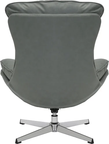 Кресло мягкое Mango Ткань Серый EP Mango F Grey Everprof, серый/ткань, ножки//, размеры - 950*950***850*мм фото 4