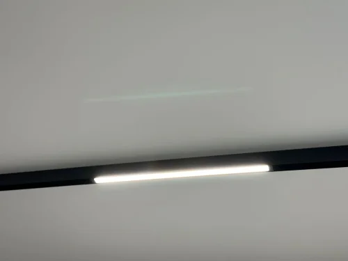 Трековый светильник LED Skyline 220 ST657.436.27 ST-Luce чёрный для шинопроводов серии Skyline 220 чёрный фото 3