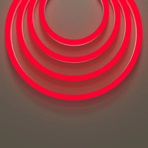 Гибкий неон 25x13 220В 8Вт/м Red IP65 50м 201233 Maytoni цвет LED red КрасныйK, световой поток Lm фото 6 Гибкий неон 25x13 220В 8Вт/м Red IP65 50м 201233 Maytoni цвет LED red КрасныйK, световой поток Lm фото 6