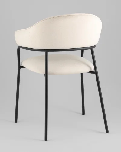 Стул обеденный Leya, кремовый УТ000041716 Stool Group, /, ножки//, размеры - ***** фото 7