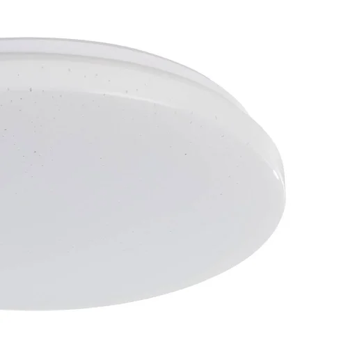 Светильник потолочный LED Frania-S 900619 Eglo белый на 1 лампу, основание белое в стиле современный фото 3