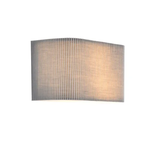 Бра Gofera 8328/2W Lumion серый на 2 лампы, основание белое в стиле современный фото 3