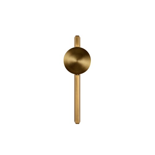 Бра ЛЕД Флэйм / Flame 10452W Gold LOFT IT золотой на 1 лампу, основание золотое в стиле хай-тек отражённый свет фото 5 Бра ЛЕД Флэйм / Flame 10452W Gold LOFT IT золотой на 1 лампу, основание золотое в стиле хай-тек отражённый свет фото 5