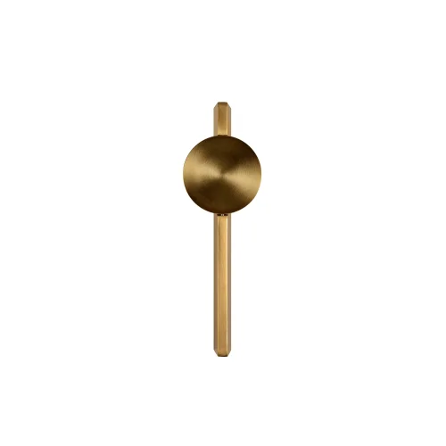 Бра ЛЕД Флэйм / Flame 10452W Gold LOFT IT золотой на 1 лампу, основание золотое в стиле хай-тек отражённый свет фото 5 Бра ЛЕД Флэйм / Flame 10452W Gold LOFT IT золотой на 1 лампу, основание золотое в стиле хай-тек отражённый свет фото 5