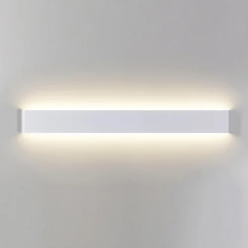 Бра LED Egeo 8909 Mantra белый на 1 лампу, основание белое в стиле современный 