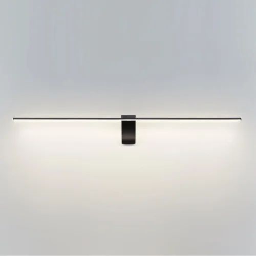 Подсветка для картин LED Tiny 7069/10WL Odeon Light чёрная в стиле современный фото 2
