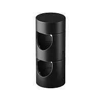 Крепление для накладного монтажа LNM-D25-2WM-B 201141 Maytoni цвет LED K, световой поток Lm