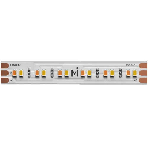 Светодиодная лента 24В 2216 19,2Вт/м 5м 2700-6000K IP 20 201126 Maytoni цвет LED холодный белый тёплый белый нейтральный белый 6000 2700 4500K, световой поток 1920Lm