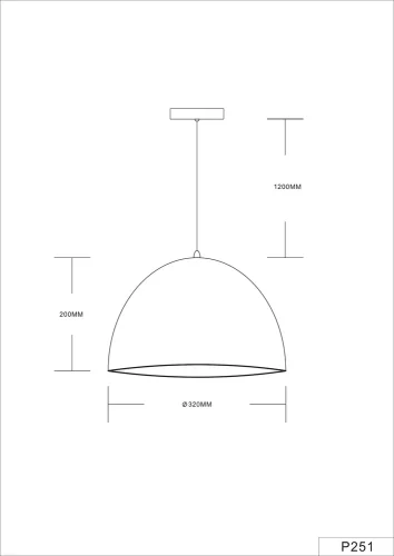 Светильник подвесной Cento A7082SP-1BJ Arte Lamp бежевый коричневый на 1 лампу, основание чёрное в стиле лофт кантри фото 5