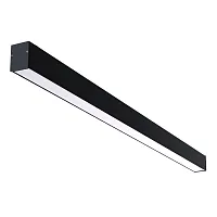 Светильник офисный потолочный LED Office Pro Led 10208-NW Nowodvorski размеры *60*1200 мм, тёплый белый 3000К, 3490 лм, мощность 31 вт, на 12 кв.м