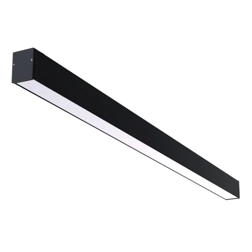 Светильник офисный потолочный LED Office Pro Led 10208-NW Nowodvorski размеры *60*1200 мм, тёплый белый 3000К, 3490 лм, мощность 31 вт, на 12 кв.м