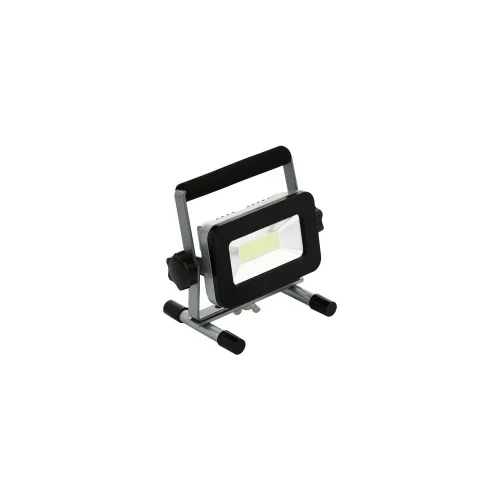 Прожектор LED Piera 2 98183 Eglo уличный IP44 чёрный на 1 лампу, плафон прозрачный в стиле современный LED