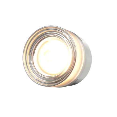 Бра LED MOD493WL-L6PTK2 Olo Maytoni прозрачный на 1 лампу, основание платина в стиле современный минимализм Бра LED MOD493WL-L6PTK2 Olo Maytoni прозрачный на 1 лампу, основание платина в стиле современный минимализм