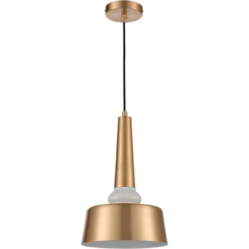 Светильник подвесной Appassionato VL2144P01 Vele Luce медь на 1 лампу, основание медь в стиле современный 