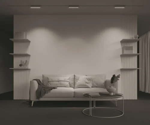 Трековый светильник LED Single phase track system Unity TR010-1-10W4K-M-W Maytoni белый для шинопроводов серии Single phase track system Unity белый фото 14