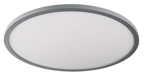 Светильник потолочный LED с пультом Megan TL1132-1Y Toplight белый на 1 лампу, основание белое в стиле современный с пультом