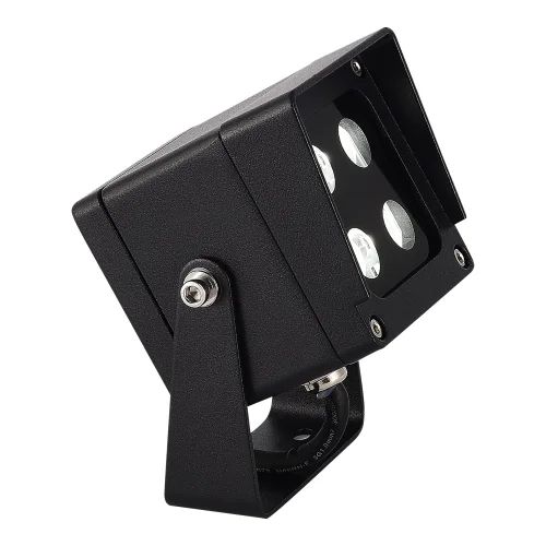 Прожектор LED Glare SL9520.405.01 ST-Luce уличный IP65 чёрный на 1 лампу, плафон чёрный в стиле современный LED фото 2